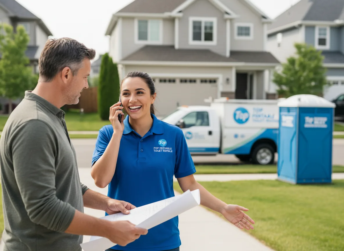Short Term Porta Potty Rental River Pines, CA FAQs